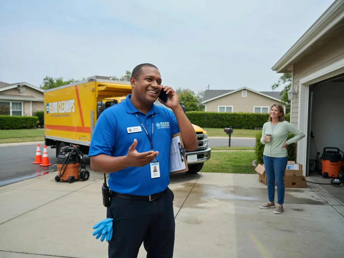 Water Damage Restoration Vinegar Bend, AL FAQs